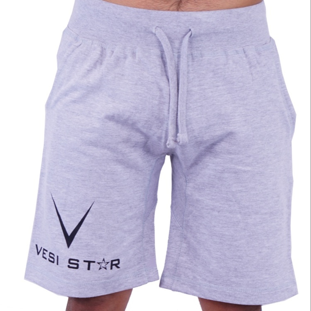 Vesi star heavy 100% cotton men’s short